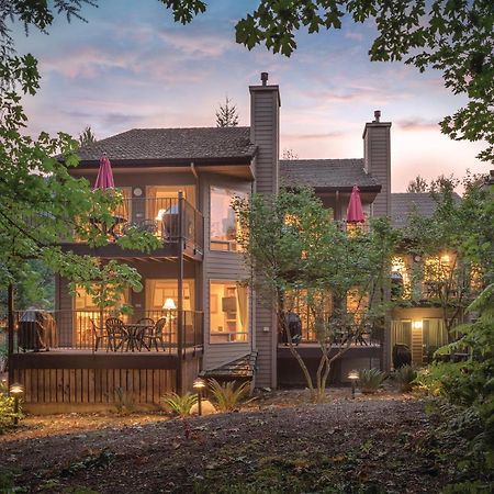 Whispering Woods Resort Welches المظهر الخارجي الصورة