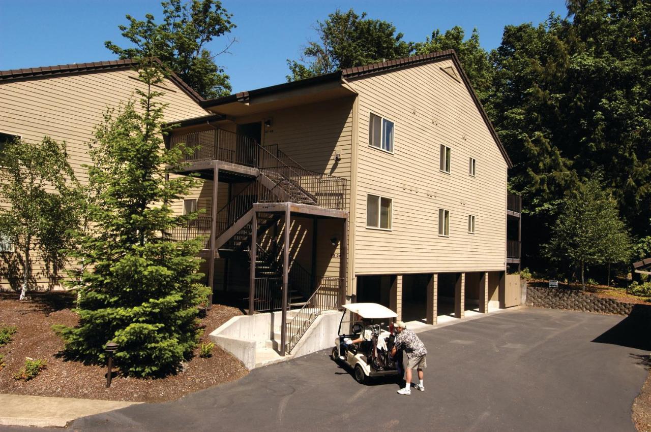 Whispering Woods Resort Welches المظهر الخارجي الصورة