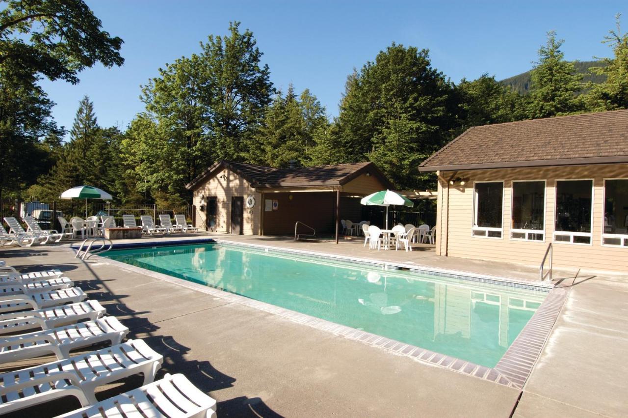 Whispering Woods Resort Welches المظهر الخارجي الصورة