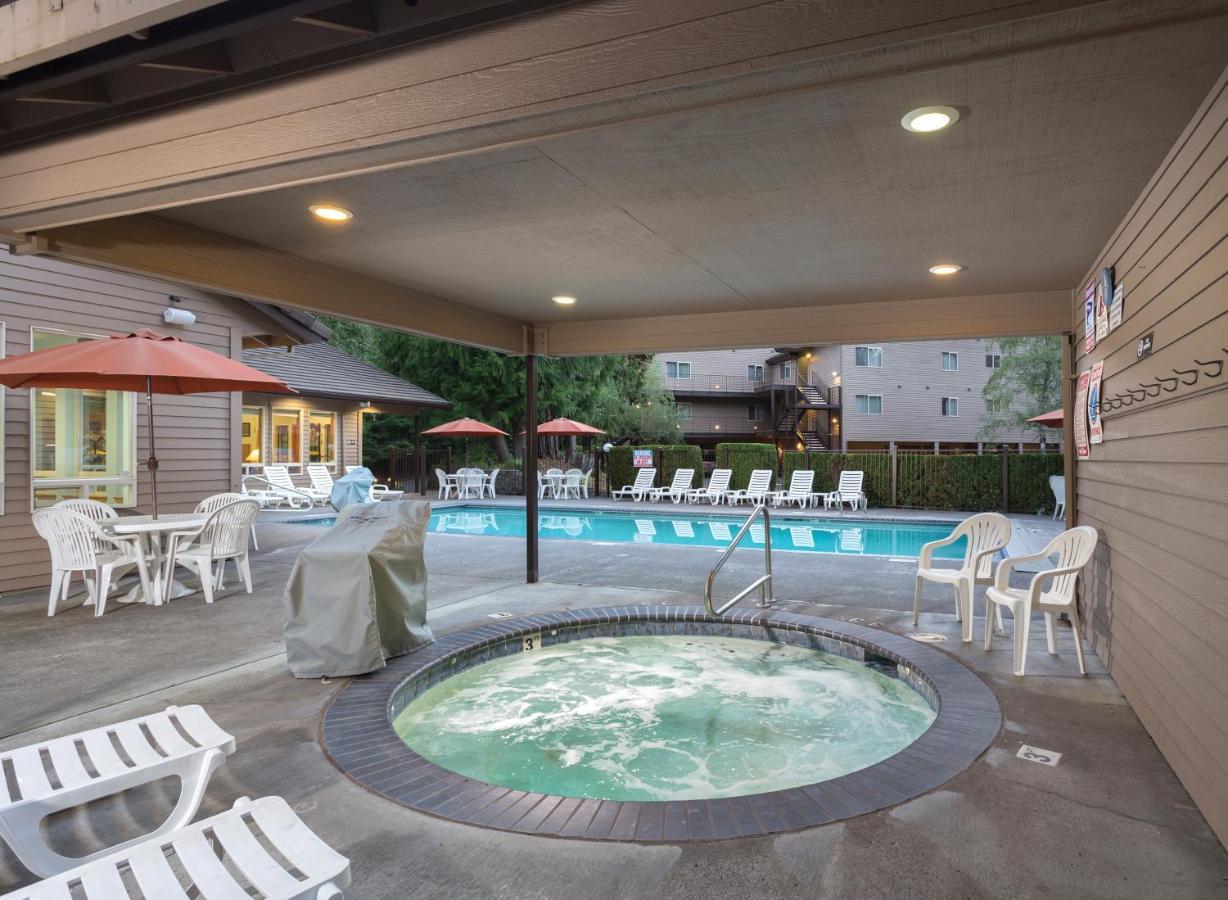 Whispering Woods Resort Welches المظهر الخارجي الصورة