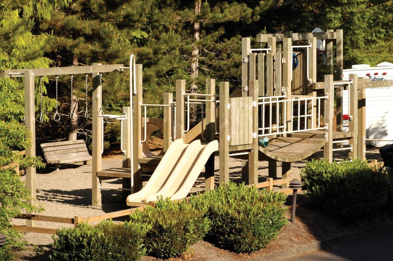 Whispering Woods Resort Welches المظهر الخارجي الصورة