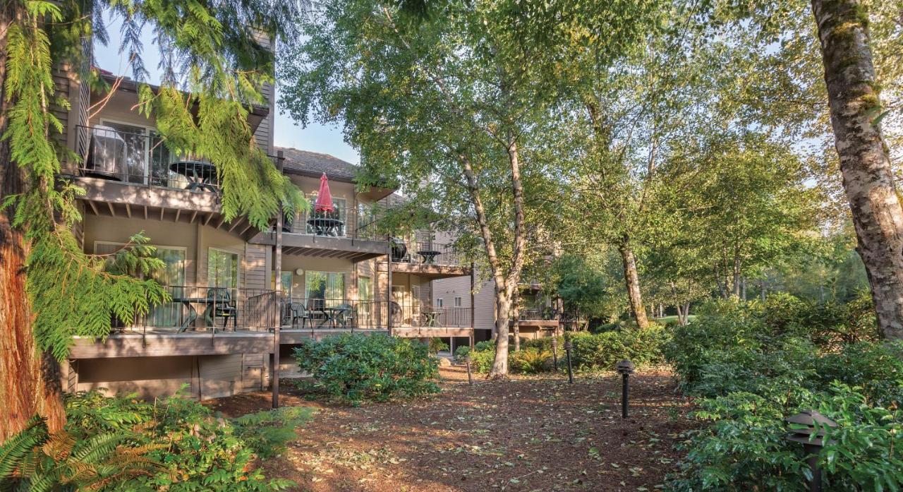 Whispering Woods Resort Welches المظهر الخارجي الصورة