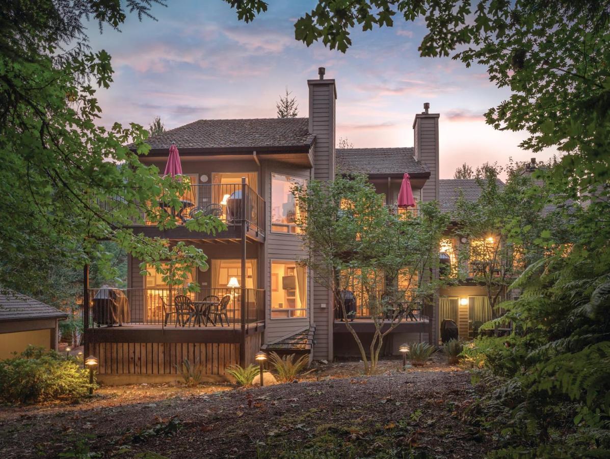 Whispering Woods Resort Welches المظهر الخارجي الصورة