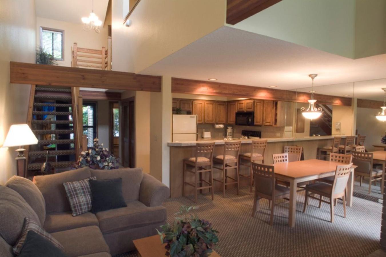 Whispering Woods Resort Welches المظهر الخارجي الصورة