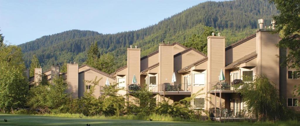 Whispering Woods Resort Welches المظهر الخارجي الصورة