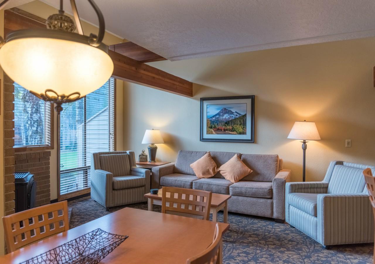 Whispering Woods Resort Welches المظهر الخارجي الصورة