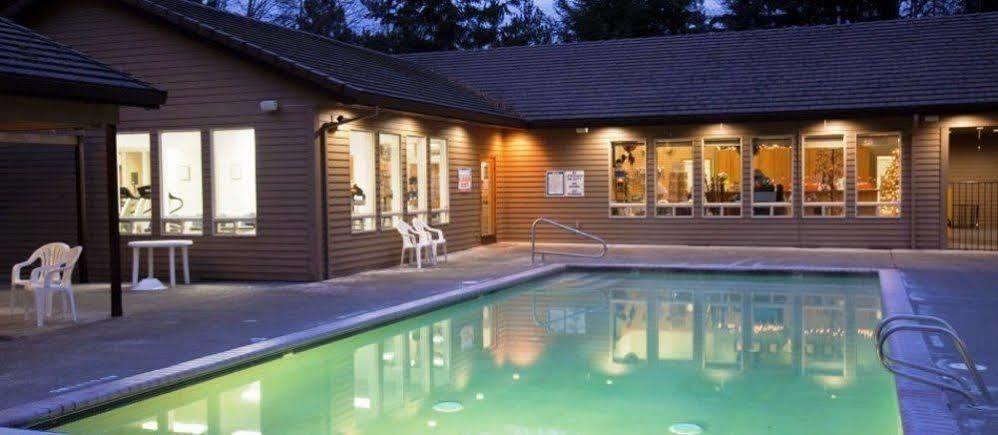 Whispering Woods Resort Welches المظهر الخارجي الصورة